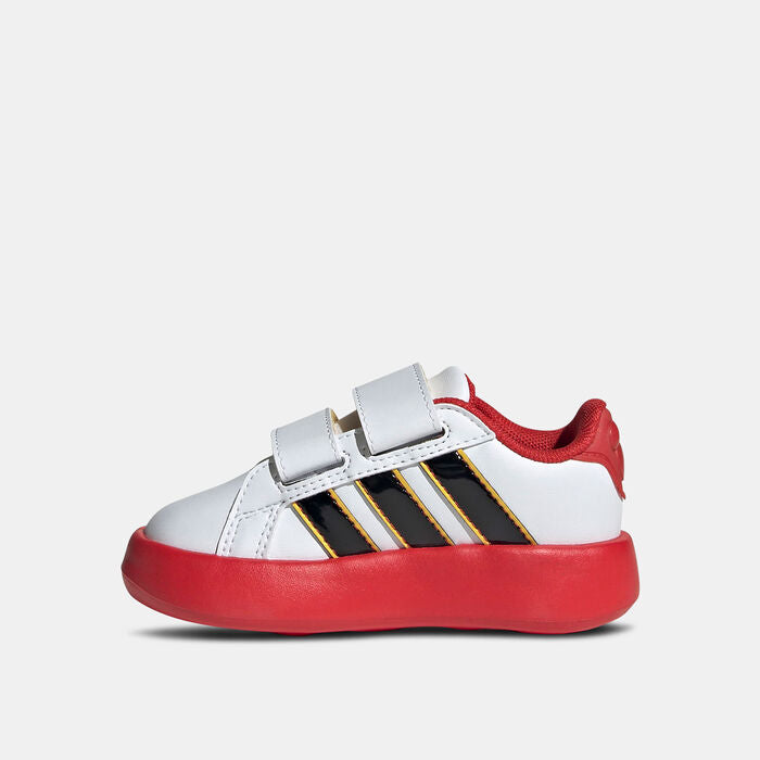 Kids' Disney Mickey Mouse Grand Court Shoes - Image 4