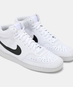 Alternative view of Men's Court Vision Mid Next Nature Shoes