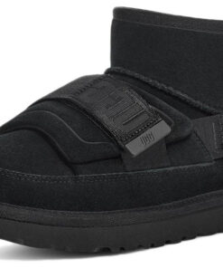 Alternative view of (WMNS)  Classic Ultra Mini Hybrid 'Black' 1133471-BLK