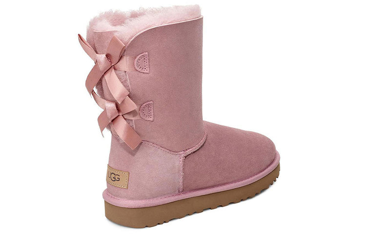 (WMNS) Bailey Bow II 2.0 Fleece Lined Pink 1016225-PCRY - Image 5