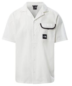 The North Face - Black Box Shirt TNF White