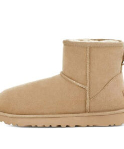 (WMNS)  Classic Mini II Boots 'Mustard Seed' 1016222-MDSD