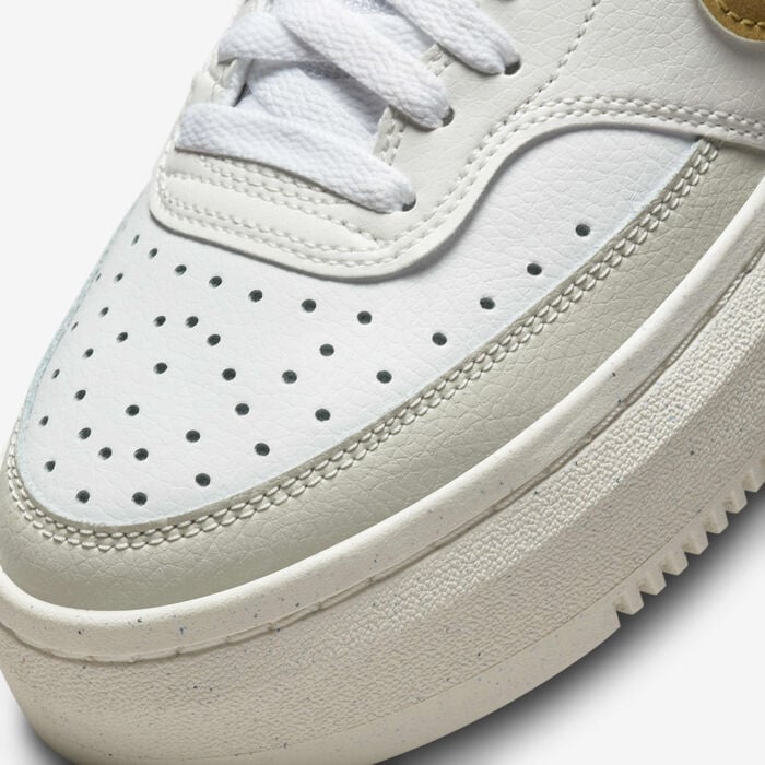 Women's Court Vision Alta Shoes - Image 2