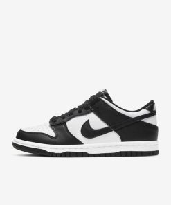Kids' Dunk Low Shoes