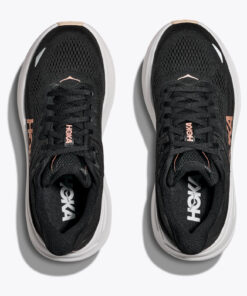 Alternative view of Bondi 9 Femmes - Noir / Or rose