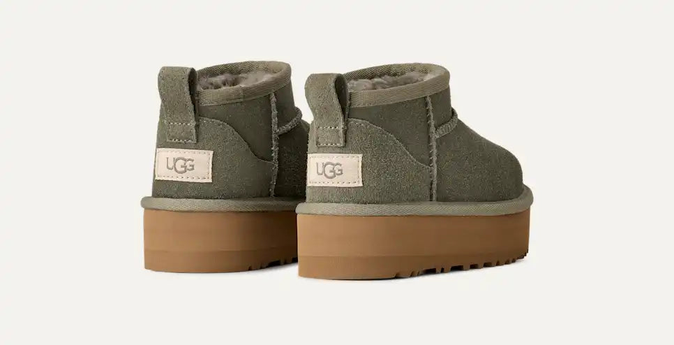 Enfants Botte Classic Ultra Mini ¨¤ plateforme - Image 9