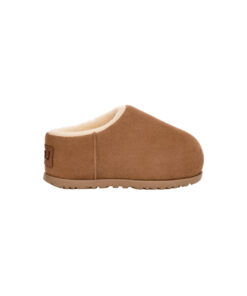 Alternative view of (WMNS)  Pumped Slides 'Chestnut' 1158215-CHE