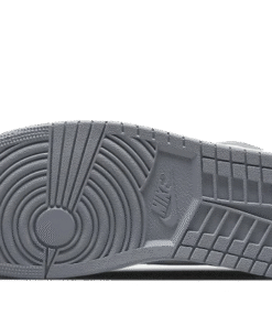 Alternative view of air jodan 1 Retro High OG Stealth