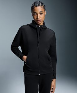 Alternative view of Zipped Hoodie