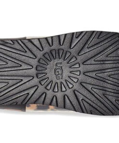 Alternative view of (WMNS)  Classic Clear Mini LOGO 'Black' 1122512-BTC