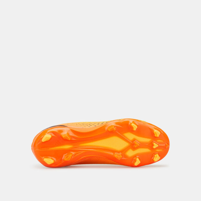 Kids' X Speedportal.3 Firm Ground Football Shoe - Image 4