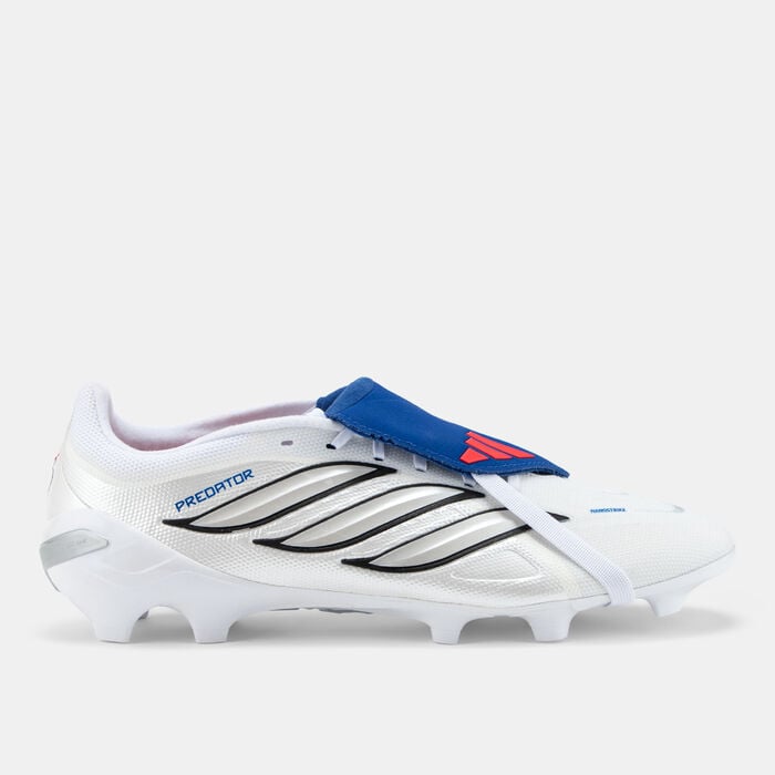 Predator League Fold-Over Tongue Firm Ground Football Shoes