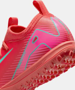 Kids' Mercurial Vapor 16 Academy Turf Ground Football Shoes