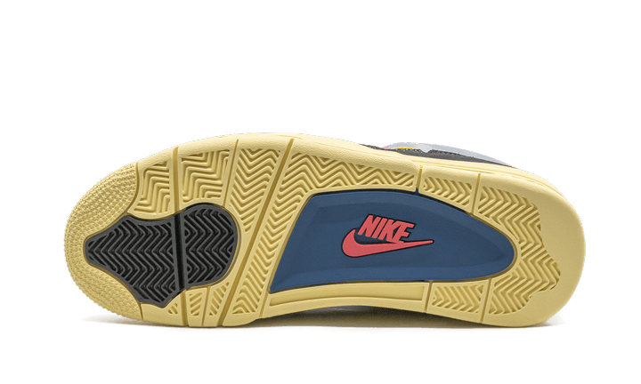 air jodan 4 Retro Union Off Noir - Image 4