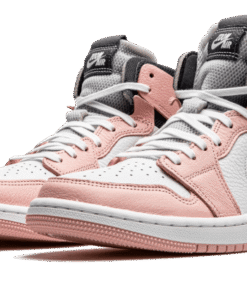 Alternative view of air jodan 1 High Zoom Air CMFT Pink Glaze Cactus Flower