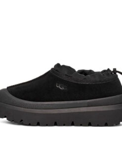 Tasman Weather Hybrid Slipper 'Black' 1144096-BBLC