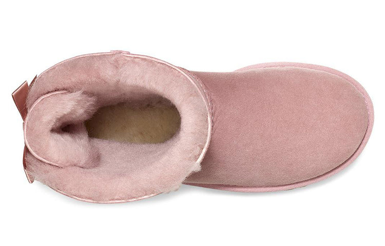 (WMNS) Bailey Bow II 2.0 Fleece Lined Pink 1016225-PCRY - Image 4