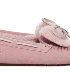 Alternative view of (WMNS)  Dakota Double Bow 'Rose Grey' 1118913-RSGRY