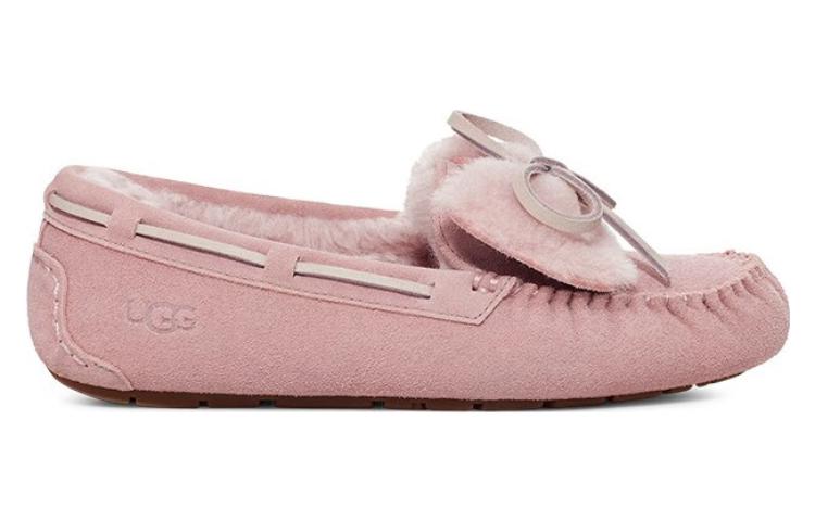 (WMNS) Dakota Double Bow 'Rose Grey' 1118913-RSGRY - Image 2