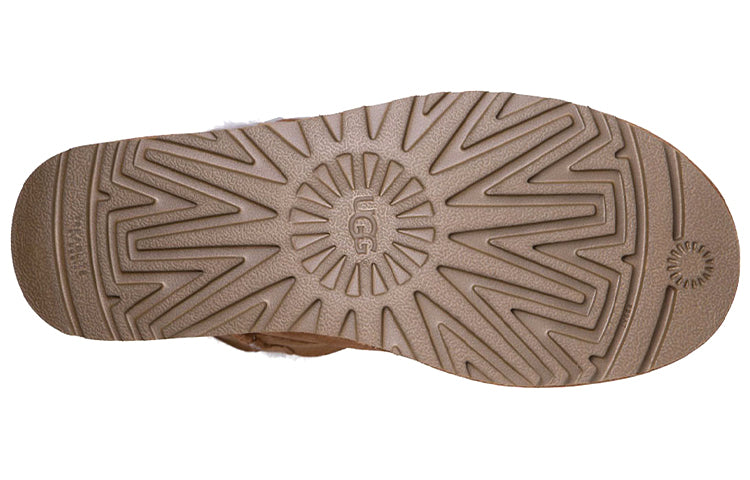 (WMNS) Mini Bailey Button II Boot Fleece Lined 1016422-CHE - Image 6