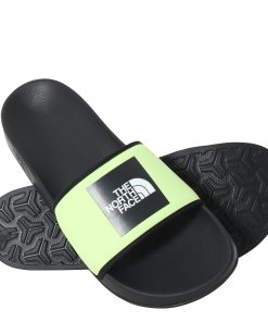 Alternative view of The North Face - Men's Base Camp Slide III LTD Black Box - Sharp Green / TNF Black