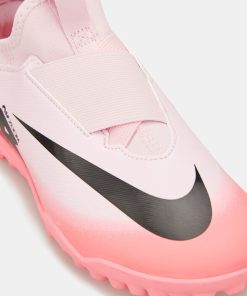 Kids' Mercurial Vapor 15 Academy Turf Football Shoes (Younger and Older Kids)