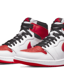 Alternative view of air jodan 1 Retro High OG Heritage