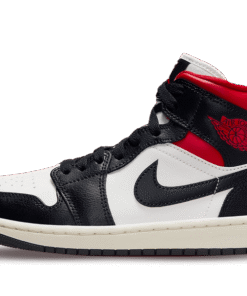 air jodan 1 Mid Gym Red Panda