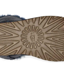 Alternative view of (WMNS)  Bailey Bow II Boot Fleece Lined High Top Navy Blue 1016225-NAVY