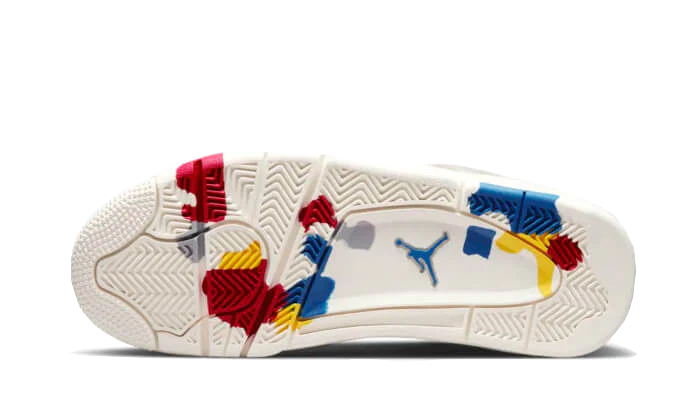 air jodan 4 Retro Blank Canvas - Image 3