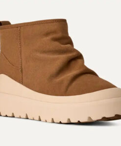 Alternative view of Homme Heritage Utility Mini Boot