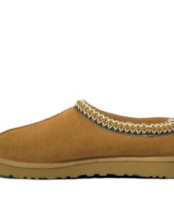 Tasman Slipper 'Chestnut' 5950-CHE