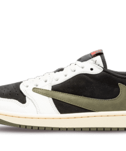 air jodan 1 Retro Low OG SP Travis Scott Olive