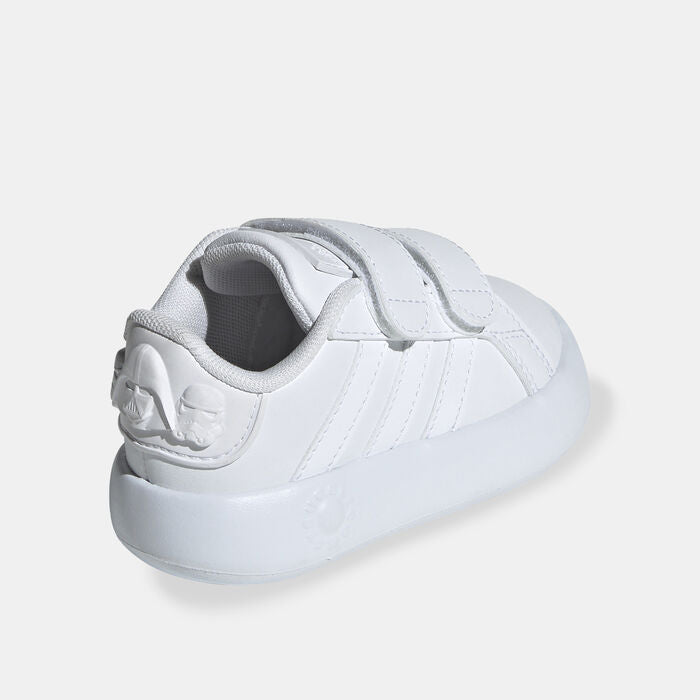 Kids' STAR WARS Grand Court Velcro Shoes - Image 3