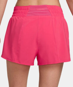 Alternative view of Women's One Dri-FIT Mid-Rise 2-in-1 Shorts