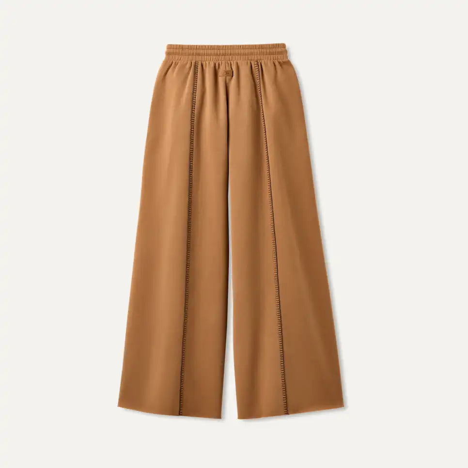 Women's Classic Wide Leg Trouser - Image 20