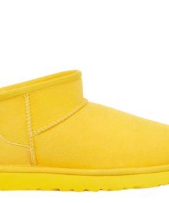 ugg Classic Ultra Mini Boot Canary