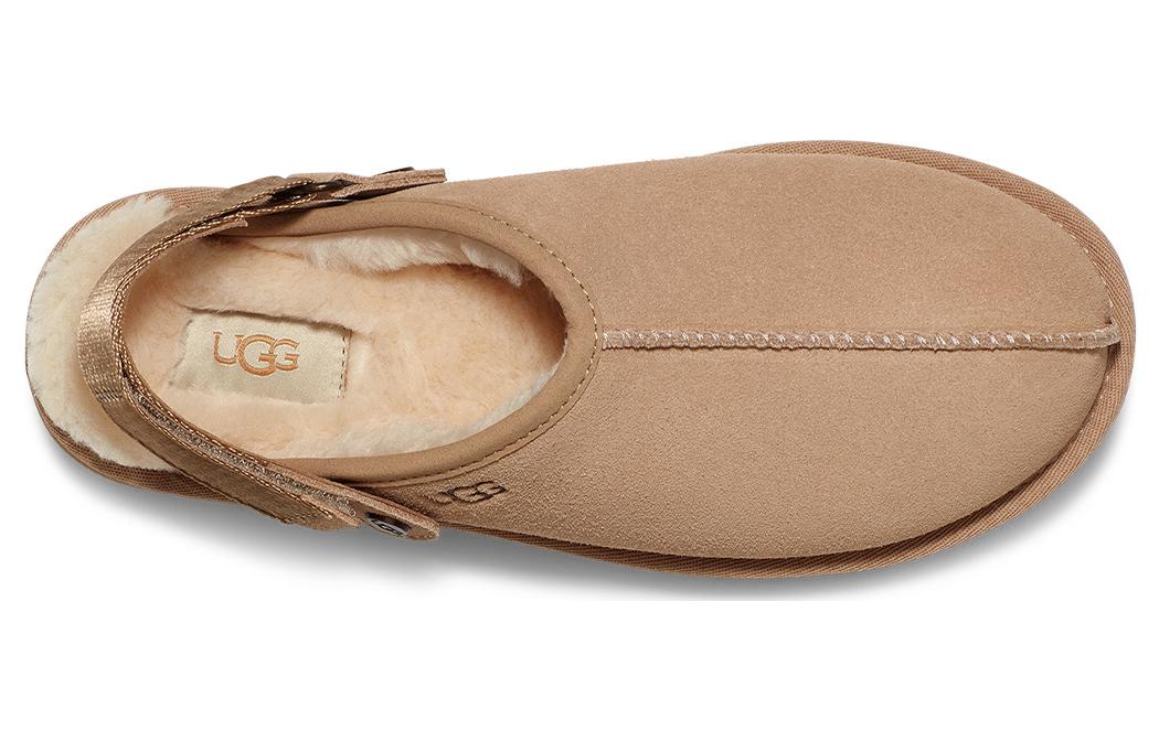 (WMNS) Lanah Clog 'Sand' 1153516-SAN - Image 5