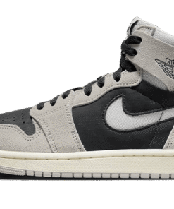 air jodan 1 High Zoom Air CMFT 2 Light Iron Ore