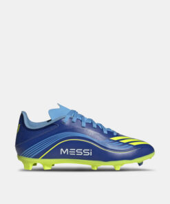 Kids' F50 Messi League Firm/Multi-Ground Football Shoes