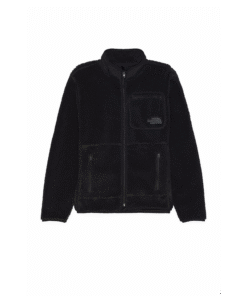 Alternative view of The North Face embroidered fleece jacket
