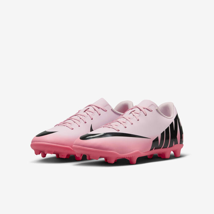 Kids' Mercurial Vapor 15 Club MG Football Shoes - Image 5