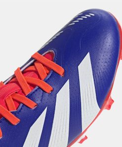 Alternative view of Kids' Predator League Firm Ground Football Shoes