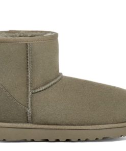 ugg Classic Mini II Boot Moss Green