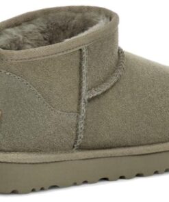 Alternative view of (WMNS)  Classic Ultra Mini Boot 'Moss Green' 1116109-MSG