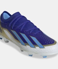 Alternative view of Men's X Crazyfast Messi League Firm Ground Football Shoes