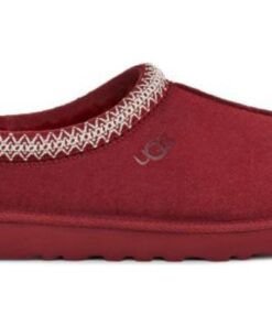 Alternative view of Tasman Slipper 'Red Wine' 5950-RWN