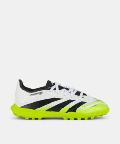 Kids' Predator League Turf Ground Football Shoes