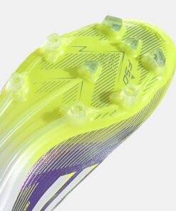 Men's F50 Pro Firm Ground Football Shoes