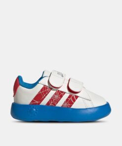 Kids' x Marvel Spider-Man Grand Court Shoes